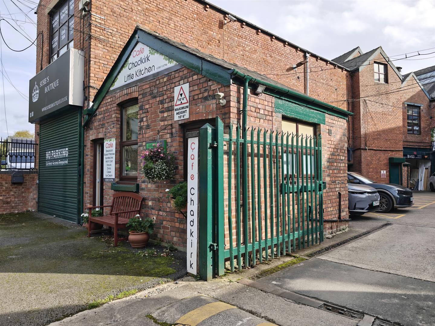 Unit 23, Chadkirk Business Center, Vale Road Romiley, Stockport, photo 2